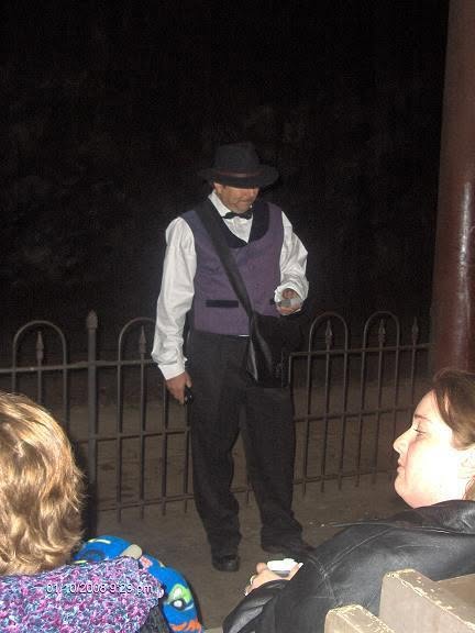 Why Take a Ghost Tour in Staunton? History, Hauntings and Stories You Won’t Find on an Ordinary Walk