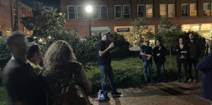 Why October Feels Different in Staunton After&nbsp;Dark